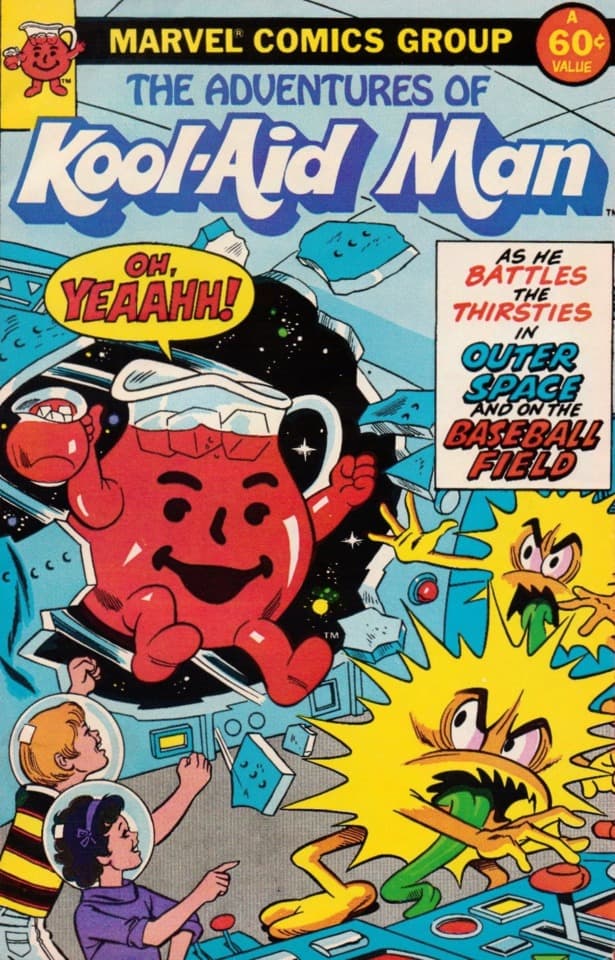The Adventures of Kool-Aid Man