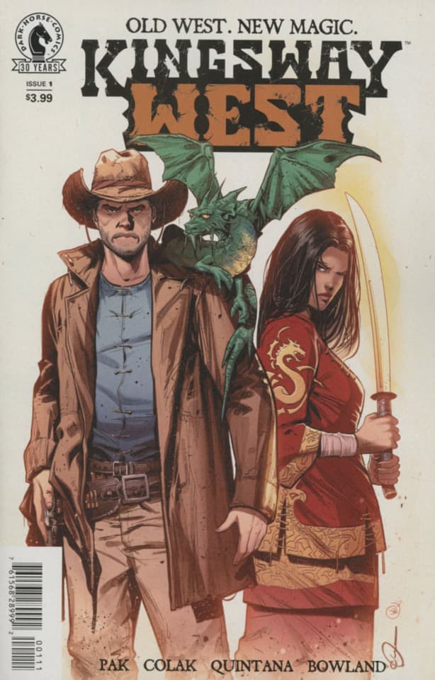 Kingsway West