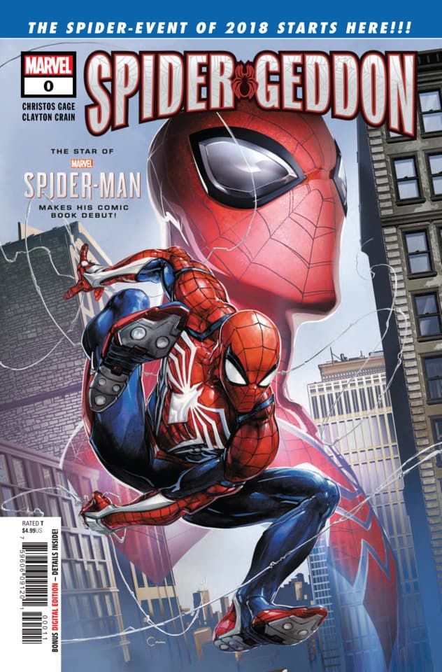Spider-Geddon
