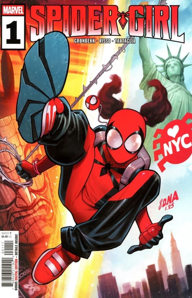 Spider-Girl