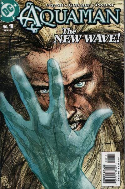 Aquaman