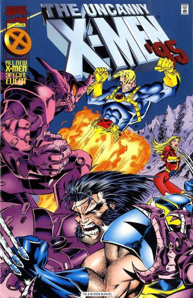 Uncanny X-Men '95
