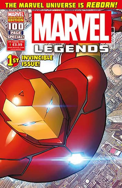 Marvel Legends