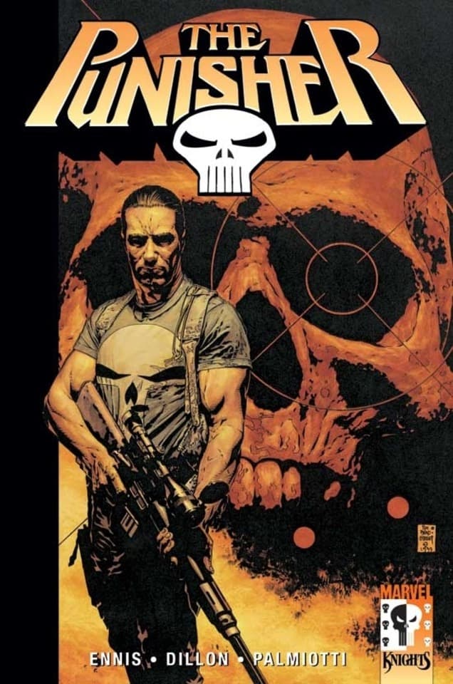 The Punisher Marvel Knights: Trade Paperback