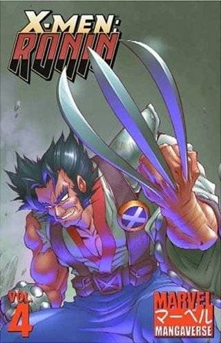 X-Men: Ronin