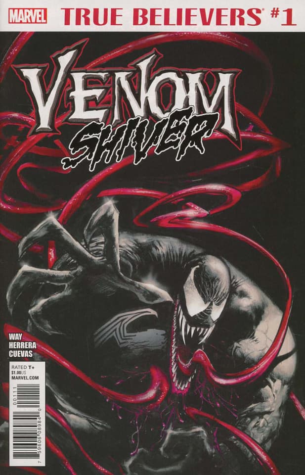 True Believers: Venom: Shiver