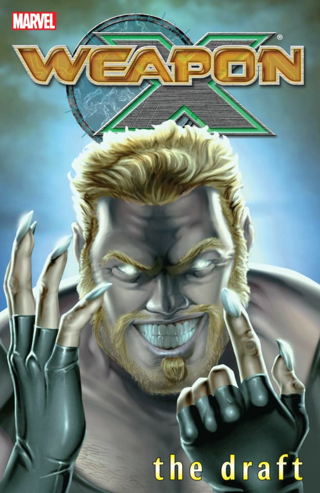 Weapon X: The Draft