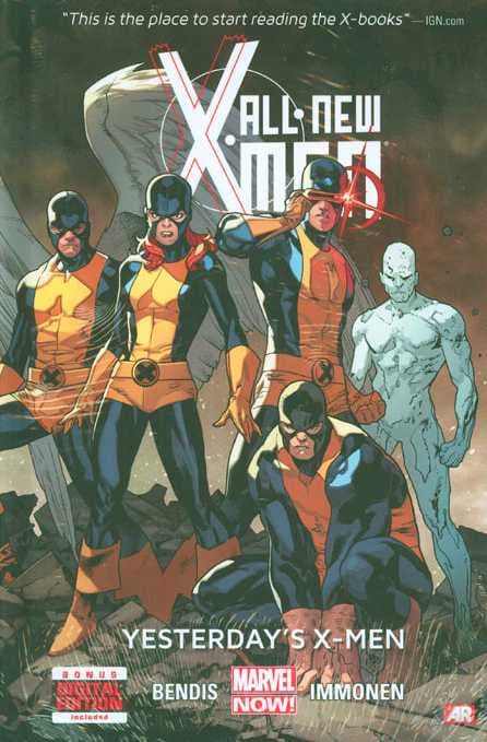 All-New X-Men: Yesterday's X-Men