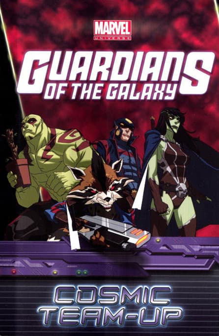 Marvel Universe Guardians of the Galaxy: Cosmic Team-Up