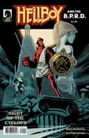Hellboy and the B.P.R.D.: Night of the Cyclops