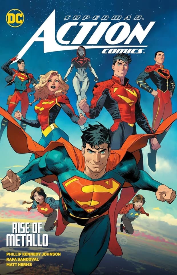 Superman: Action Comics