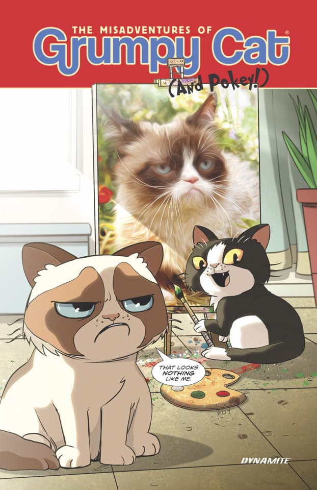 Grumpy Cat