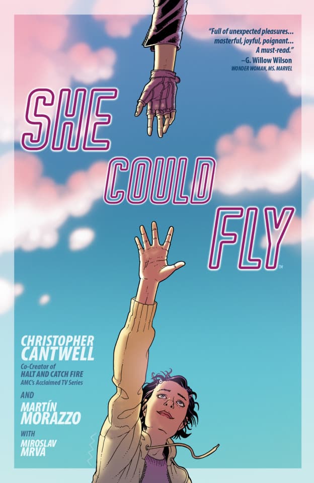 She Could Fly