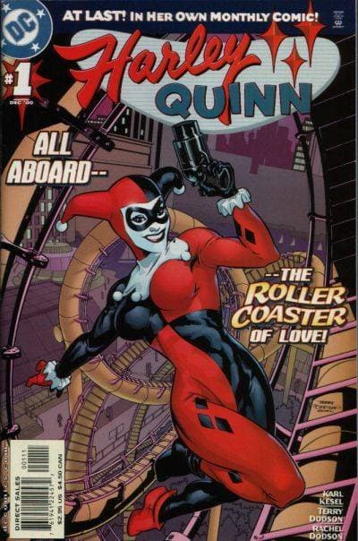 Harley Quinn
