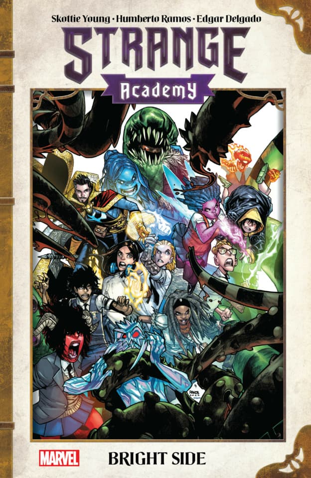 Strange Academy: Bright Side