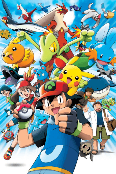 Pokémon All Stars - Box Set 2 (Dub.DVD 11-20)