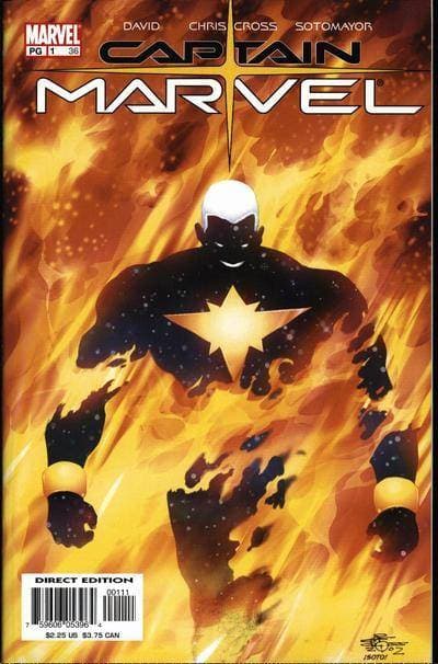 Captain Marvel