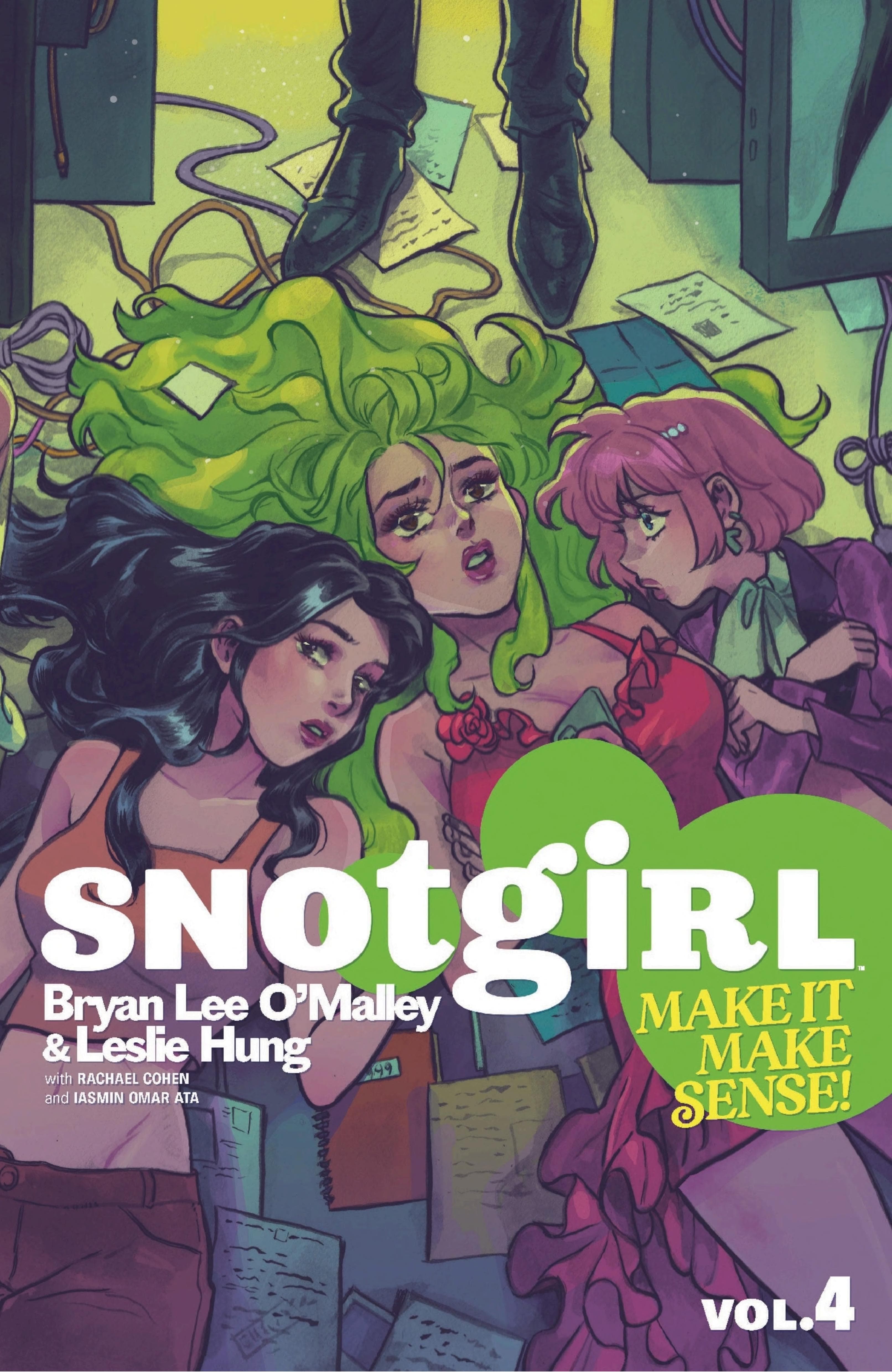 Snotgirl Vol. 4