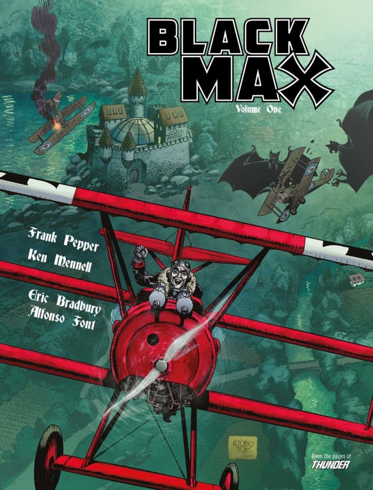 Black Max