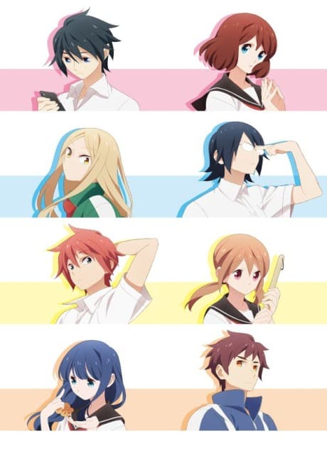 Tsuredure Children - Shorts (BD+DVD)