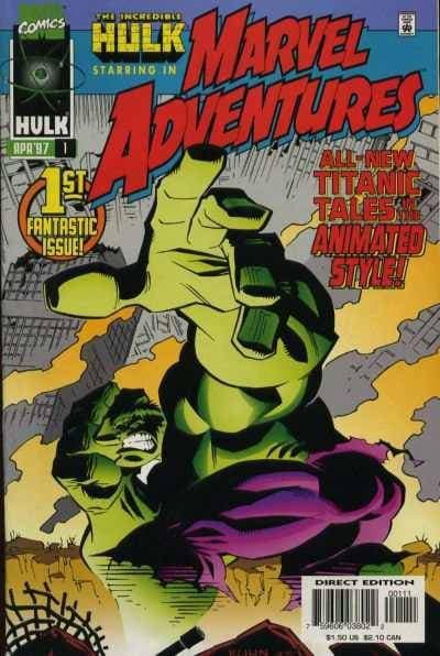 Marvel Adventures