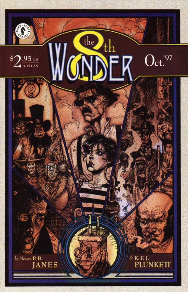 The 8th Wonder