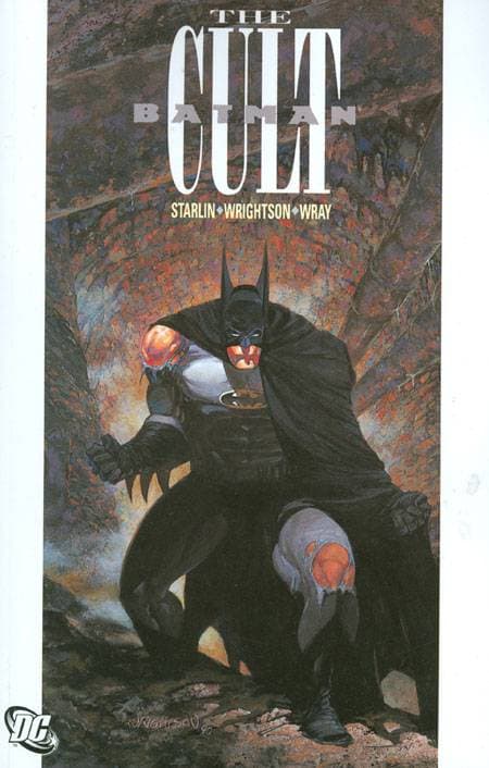 Batman: The Cult