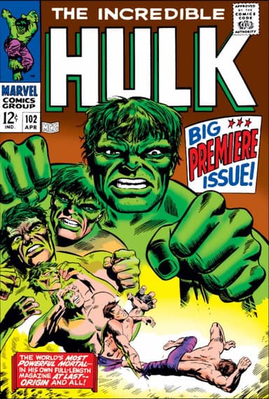 The Incredible Hulk
