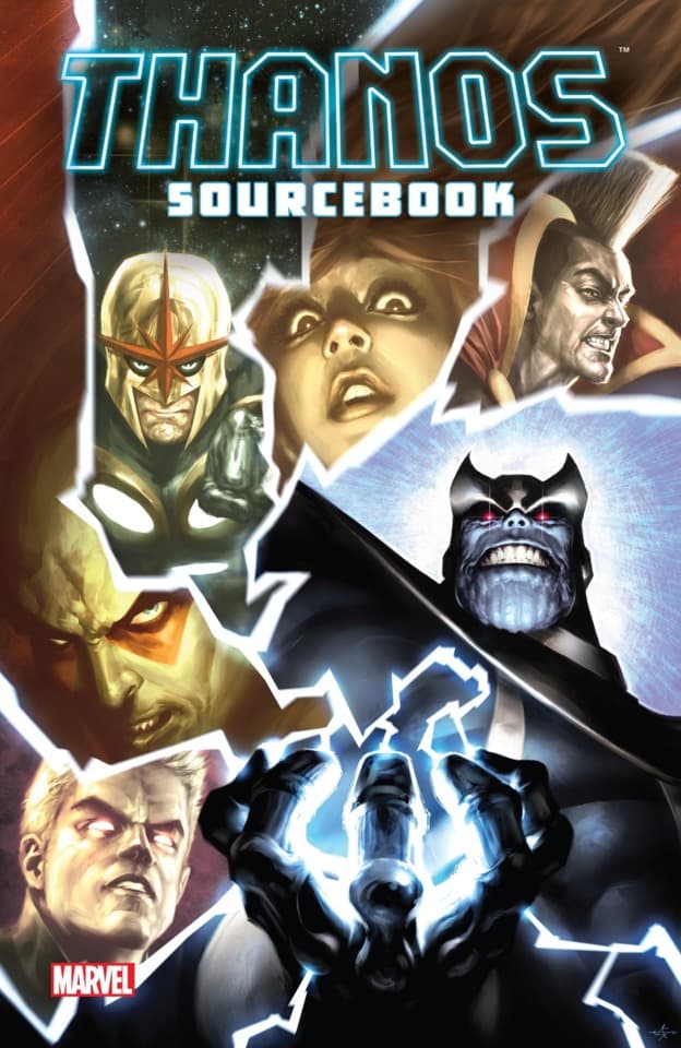 Thanos Sourcebook