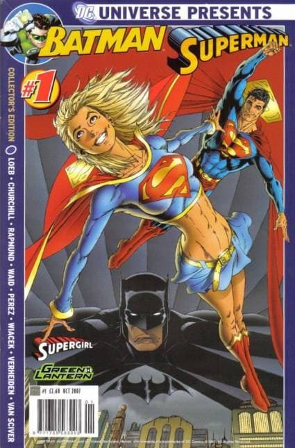 DC Universe Presents: Batman Superman