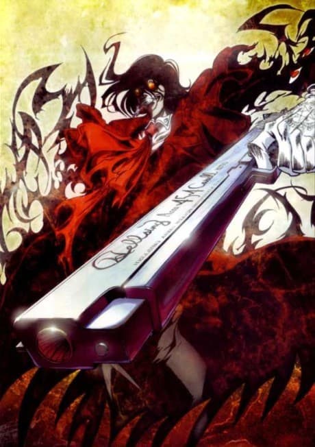 Hellsing Ultimate - Limited Edition [SteelBook] [Best Buy Exclusive] (DVD 1)