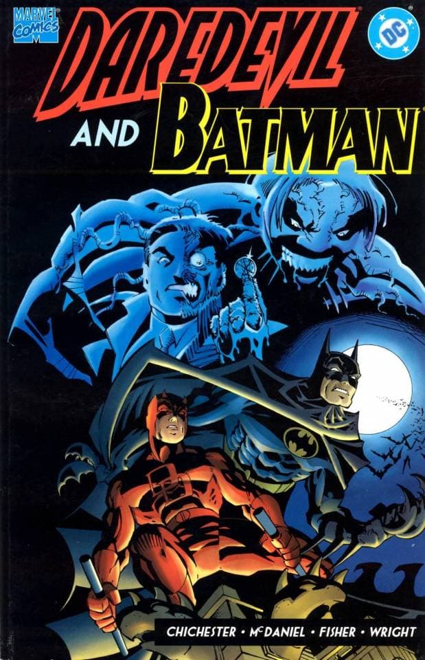 Daredevil/Batman