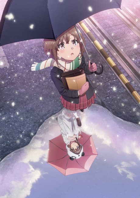 Rascal Does Not Dream of a Sister Venturing Out (Blu-ray)