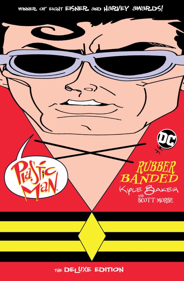 Plastic Man: Rubber Banded: The Deluxe Edition