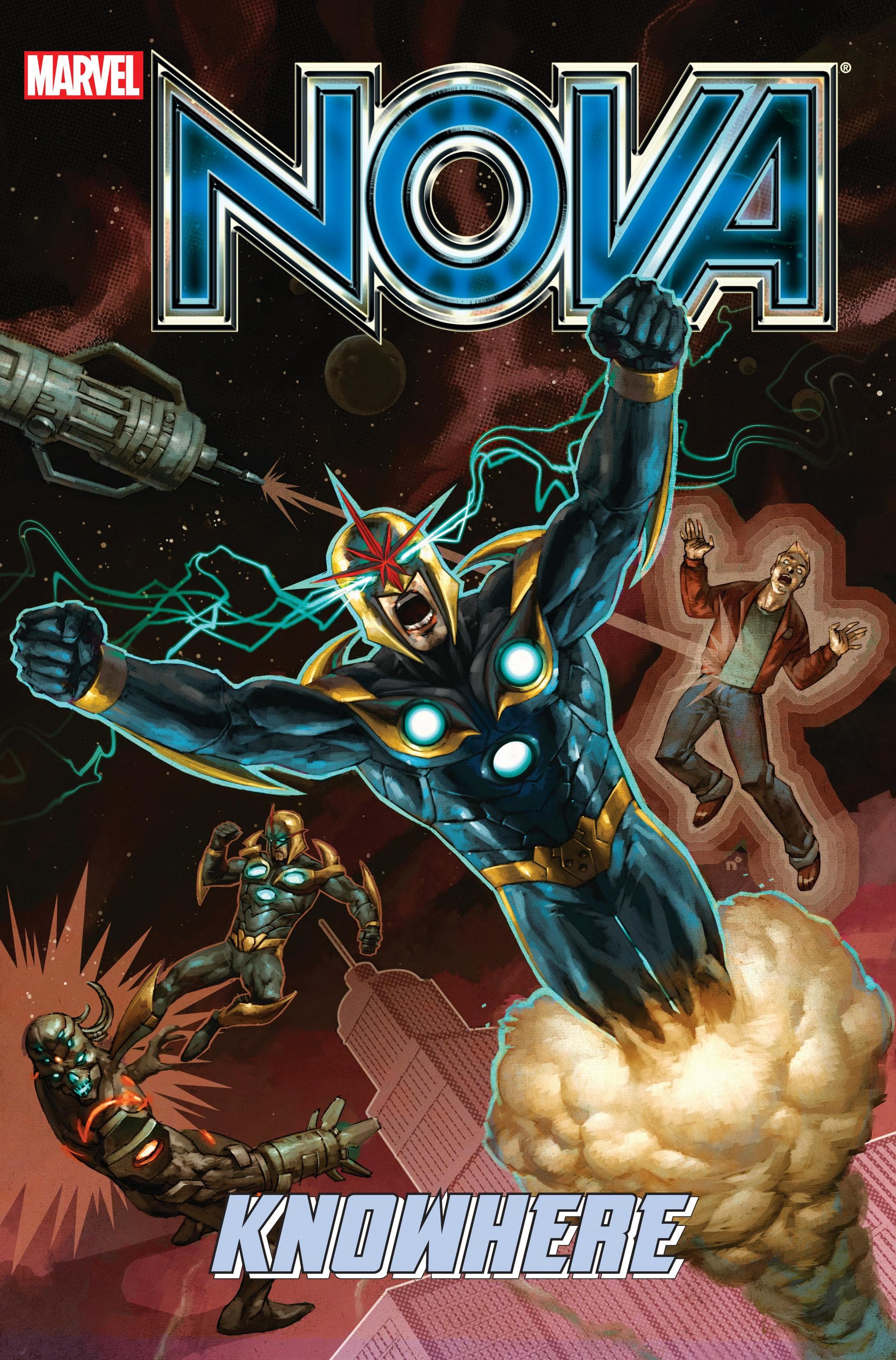 Nova Vol. 2