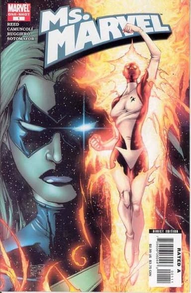 Ms. Marvel Special