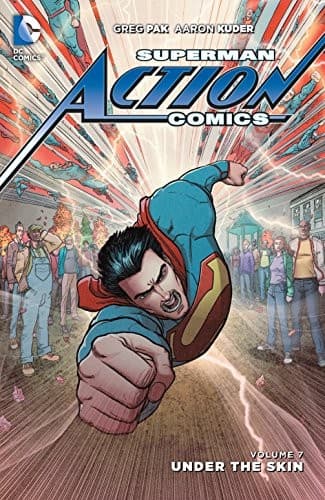 Superman : Action Comics Vol. 7