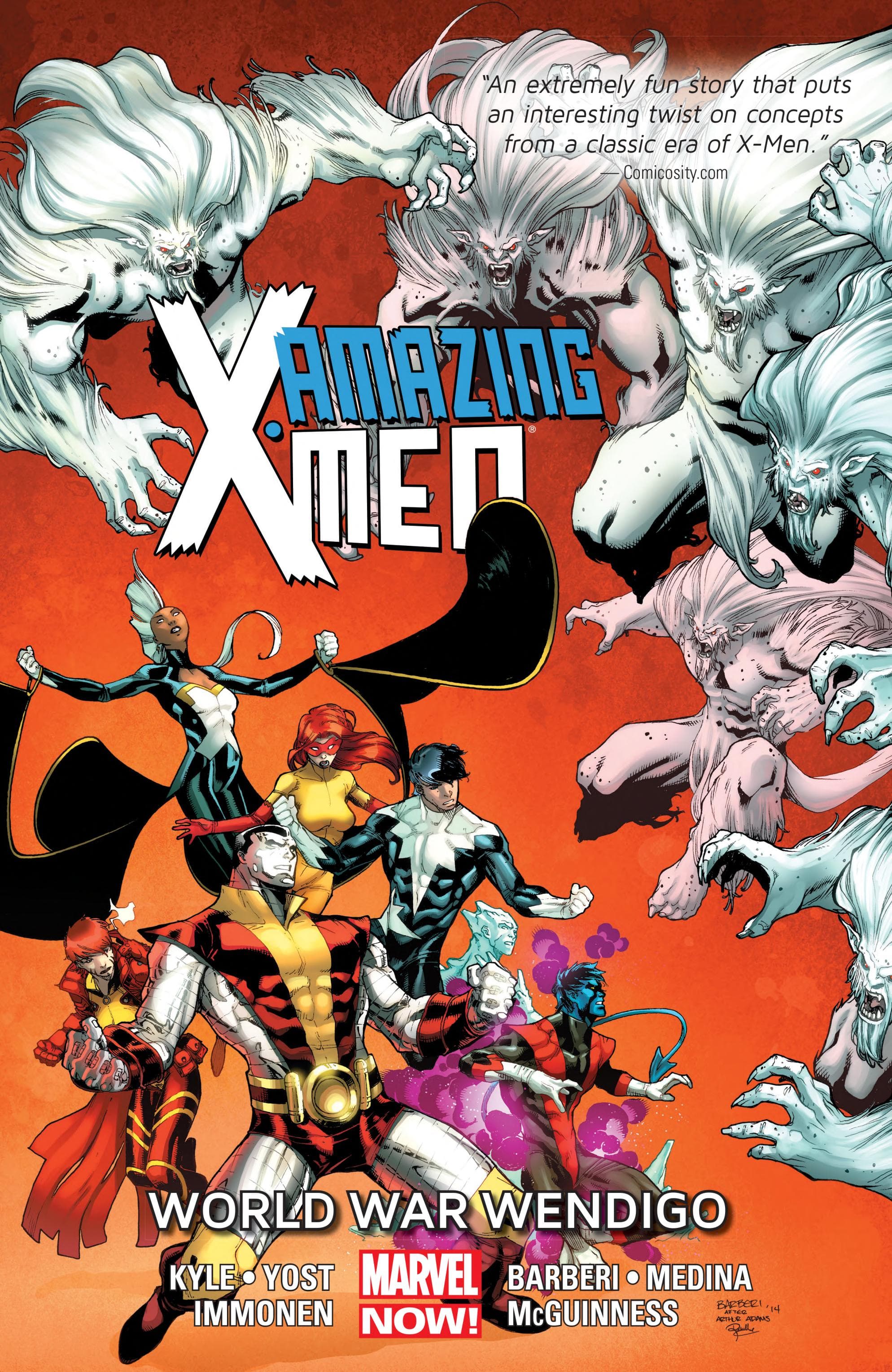 Amazing X-Men Vol. 2