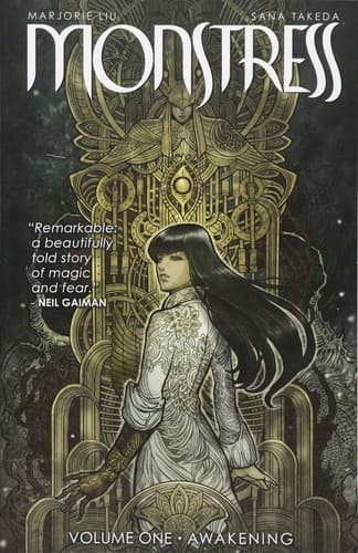 Monstress, Vol. 1