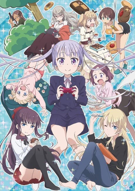 New Game! - Season One (BD+DVD)