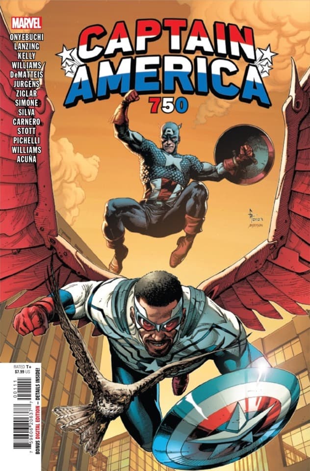 Captain America 