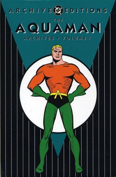 Aquaman Archives