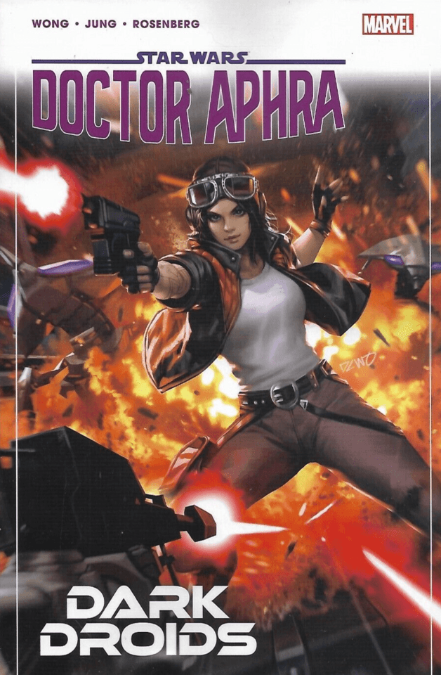 Star Wars: Doctor Aphra: Dark Droids