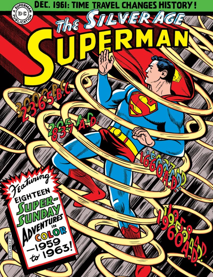 Superman: The Silver Age Sundays