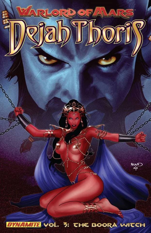 Warlord of Mars: Dejah Thoris - The Boora Witch