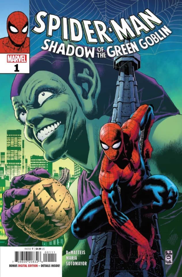 Spider-Man: Shadow of the Green Goblin