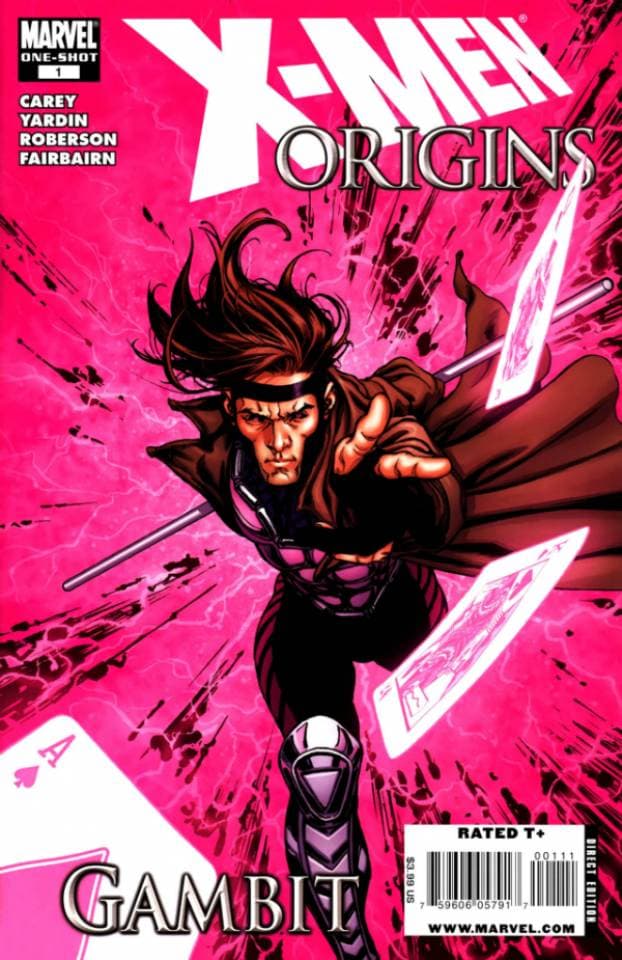 X-Men Origins: Gambit