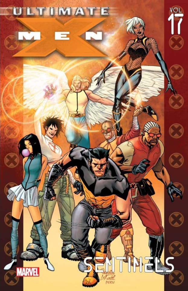 Ultimate X-Men: Sentinels