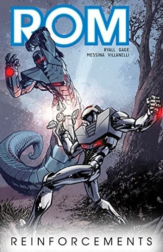 Rom, Vol. 2
