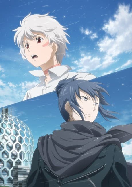 No. 6 - Complete Collection (Blu-ray)